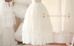 Aurora Ariel Lolita Long Petticoat - Sold Out