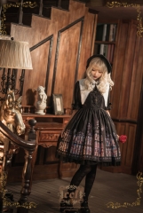 CEL Lolita Studio +The Saint's Prayer+ Lolita Jumper Dress