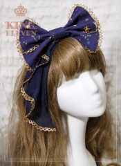 King Eleven -The Demon King of This Universe- Lolita Accessories