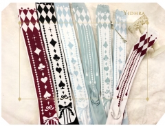 Yidhra -Kingdom of Poker- Lolita Stockings