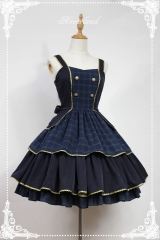 Neverland Lolita -Prospective Student- Lolita Jumper Dress