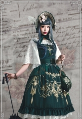 Surface Spell -Angelic Blessing- Lolita Jumper Dress