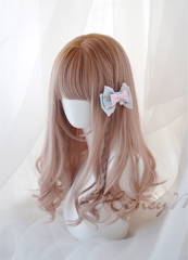 Monkeep - Honey Melody - 45cm Lolita Curly Wig - Sold Out
