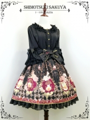 Sakuya Lolita -Candlemas Day- Lolita Skirt - Special Price