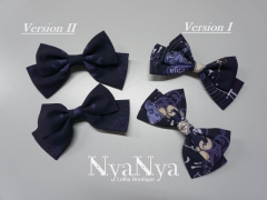 NyaNya Lolita [The Northern Cross - Cygnus] Lolita Hairclip