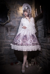 Resailan's Lolita -Hide and Seek- Lolita Corset Jumper Dress