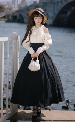 WithPuji -Traveling in Rome- Vintage Classic Lolita OP Dress