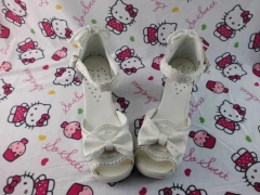 Antaina Vintage Lolita Sandals Shoes