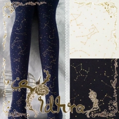 Lolita Yidhra Constellation 120D Velvet Tights