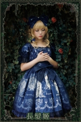Infanta Tangled Lolita OP Dress