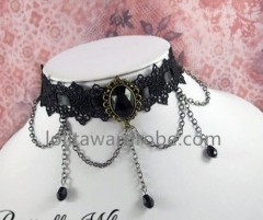 Vampire Party Night Lolita Necklace