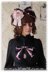 Infanta The Strawberry Kitchen Maid Lolita Headbow