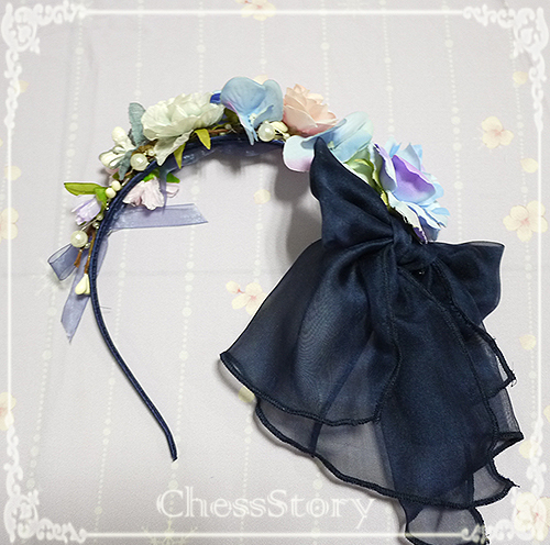 Navy blue