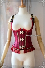 Surface Spell -Freak Show- Lolita Corset