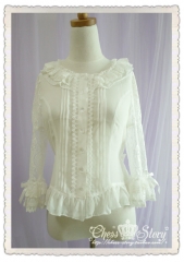 Chess Story -Le jardin de versailles- Lolita Blouse