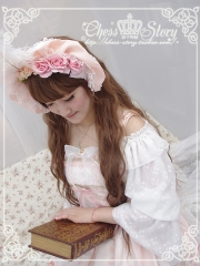 Chess Story -Le Printemps- Lollita Headband