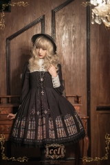 CEL Lolita Studio +The Saint's Prayer+ Lolita OP Dress