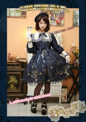 Boguta -Academy of Astrology- Lolita OP Dress