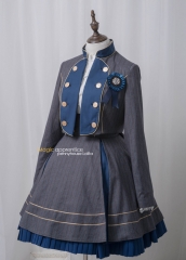Penny House -The Academy of Magical Arts- Lolita Jacket and Skirt Set