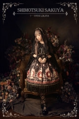 Sakuya Lolita -Candlemas Day- Lolita Jumper Dress