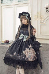 Marie A -The Mechanics of the Heart- Lolita JSK Version I - Same Day Shipment