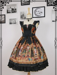 Fanzy Fantasy -The Wonderful Journey of the Walnut- Lolita JSK