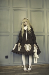 -Dorothy's Doll- Lolita OP Dress