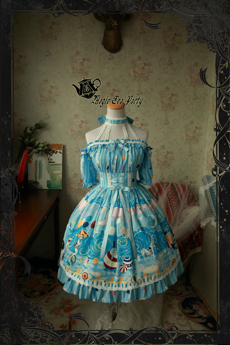 Light blue