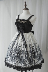 Penny House -Pandora Crown- Lolita Jumper Dress