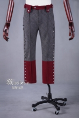 Master's -Mad Hatter- Ouji Pants