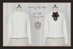Your Gift -Magic Academy- Lolita Blouse