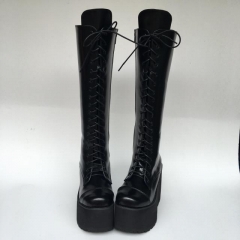 Punk Style High Platform Lolita Boots