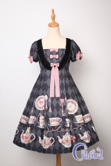 Citanul -A Mad Tea Party- Lolita OP Dress