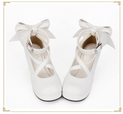 Sweet High Platform Lolita Heels Shoes