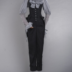 ZJ Story -Heaven and Hell- Ouji Lolita Long Pants