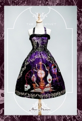 Abyss Museum -The Alchemist- Lolita Jumper Dress