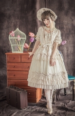 Hinana -Fairy Doll- Classic Lolita OP Dress