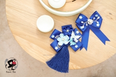 Fantastic Wind -The Butterfly Valley- Qi Lolita Hairclips