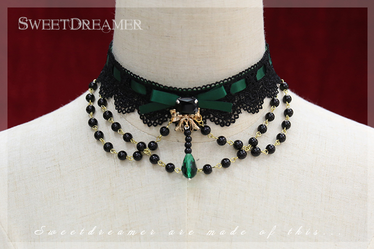 Dark green