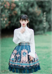 Jun Ling -Mesopotamia- Lolita Skirt