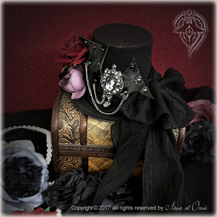 The Vampire Prince Gothic Ouji Lolita Accessories