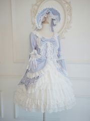 Secret Garden Sweet Lolita OP Dress