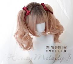 Monkeep - Gretel - Lolita Wig with 2 Ponytails