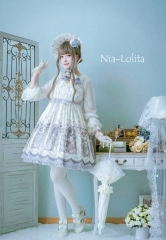 Nia Lolita -Al Ballo di Capulet- Lolita Jumper Dress