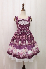 Jewelry House of Kittens Sweet Lolita Jumper Dress