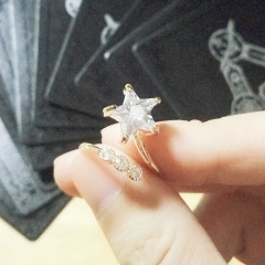 Psyche -Never Falling Star- Finger Ring
