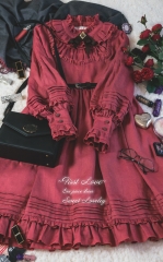 Sweet Loreley -First Love- Classic Lolita OP Dress