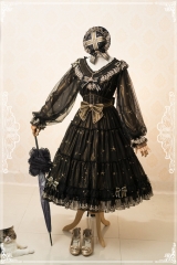 Fantastic Wind -Princess Sissi- Lolita OP Dress