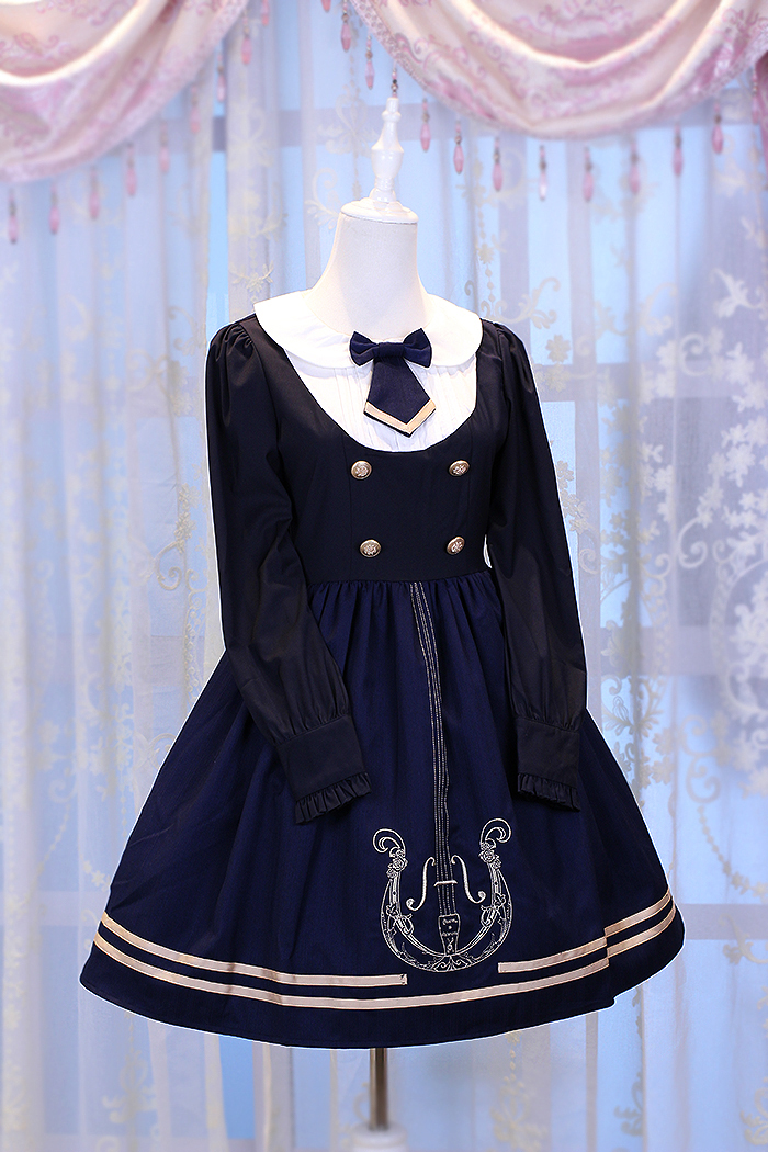 Navy blue