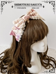 Shimotsuki Sakuya -The Traveler's Collections- Lolita Accessories